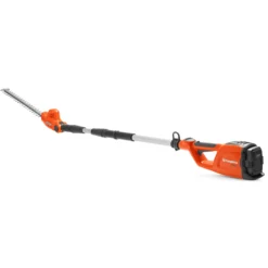 Akkupensasleikkuri Husqvarna 120iTK4 + HK4-lisälaite 36V ilman akkua