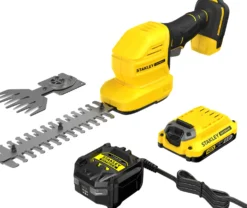Akkupensasleikkuri Stanley Fatmax V20 STCSS20D1-QW 18V 2,0 Ah akulla