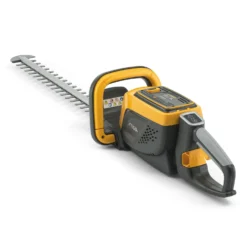 Akkupensasleikkuri Stiga HT 500E Kit 48V 2,0 Ah akulla