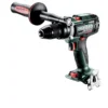 Akkuporakone Metabo BS 18 LTX-3 BL I Metal ilman akkua ja laturia metaboxissa