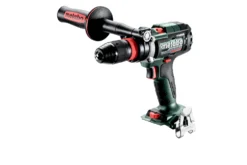 Akkuporakone Metabo BS 18 LTX-3 BL Q I Metal ilman akkua ja laturia metaboxissa