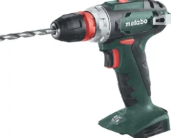 Akkuporakone Metabo BS 18 Quick 18V ilman akkua ja laturia