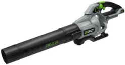 Akkupuhallin Ego Power+ LB6150E, 56V, säädettävä teho, 1045m³, 18,5Nm, ilman akkua