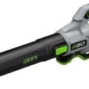 Akkupuhallin Ego Power+ LB6700E, 56V, säädettävä teho, 1138m³, 21Nm, ilman akkua