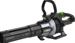 Akkupuhallin Ego Power+ LBX1000, 56V, säädettävä teho, 1700m³, 32Nm, ilman akkua