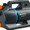 Akkupuutarhapumppu Gardena 3000 18V P4A Solo ilman akkua 3000 l/h