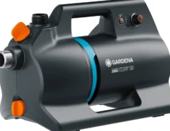 Akkupuutarhapumppu Gardena 3000 18V P4A Solo ilman akkua 3000 l/h
