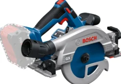 Akkupyörösaha Bosch Professional GKS 18V-57-2 GX Solo 18V ilman akkua + L-Boxx