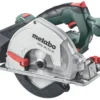 Akkupyörösaha Metabo MKS 18 LTX 58 18V ilman akkua ja laturia