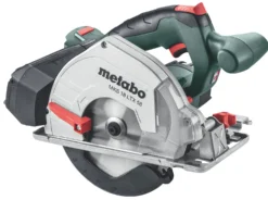 Akkupyörösaha Metabo MKS 18 LTX 58 18V ilman akkua ja laturia