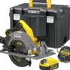 Akkupyörösaha Stanley Fatmax V20 SFMCS551M1T-QW 18V 4,0 Ah akulla