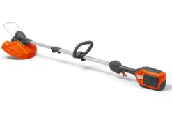 Akkuruohotrimmeri Husqvarna 215iL Kit 36V 2,0 Ah akulla