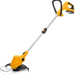 Akkuruohotrimmeri Stiga GT 100E Kit 20V 2,0 Ah akulla