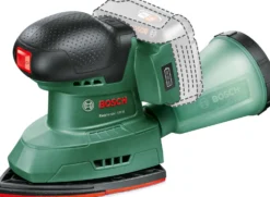 Akkuyhdistelmähiomakone Bosch EasySander 18V-8 Solo 18V ilman akkua