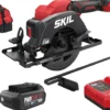Akkuyleissaha Skil 3540 DA XP Pro 20V 2,0 Ah akulla + laukku