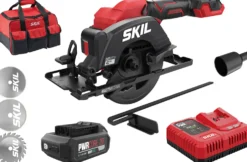Akkuyleissaha Skil 3540 DA XP Pro 20V 2,0 Ah akulla + laukku