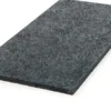 Akustiikkalevy Fibrotech Multifin, 600x1200mm, musta