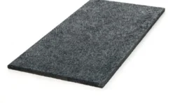Akustiikkalevy Fibrotech Multifin, 600x1200mm, musta