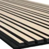 Akustiikkalevy Fibrotech Premium Signatur, 22x305x3000mm, vaalea tammi puuviilu
