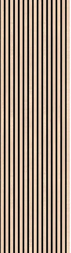 Akustiikkalevy Fibrotech Premium, 22x605x2440/3000mm, puuviilu, eri vaihtoehtoja