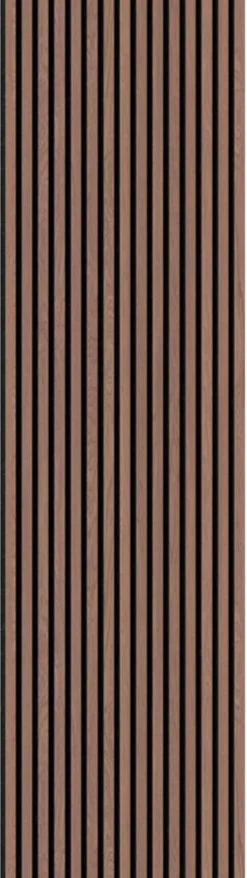 Akustiikkalevy Fibrotech Premium, 22x605x2440/3000mm, puuviilu, eri vaihtoehtoja