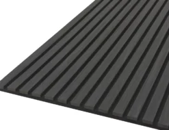 Akustiikkalevy Fibrotech Quanti, 18x520x2440mm, eri värejä puuviilupinnalla