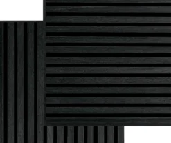 Akustiikkalevy Fibrotech Square, 22x520x520mm, 2 kpl/pkt, eri värejä