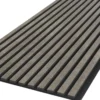 Akustiikkalevy Fibrotech Stone 244, 18x520x2440mm, concrete stone