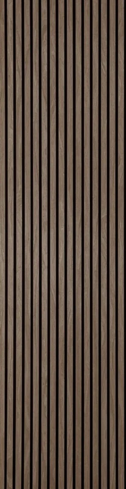 Akustiikkalevy House Nordic, 2400x600x22mm, rimapaneeli