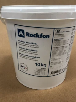 Akustiikkaliima Rockfon 10 l