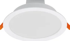 Alasvalo Osram Smart+ Matter upotettava 170mm 110° Multicolor valkoinen