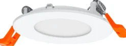 Alasvalo Osram Smart+ Matter upotettava Slim Tunable White valkoinen, eri kokoja
