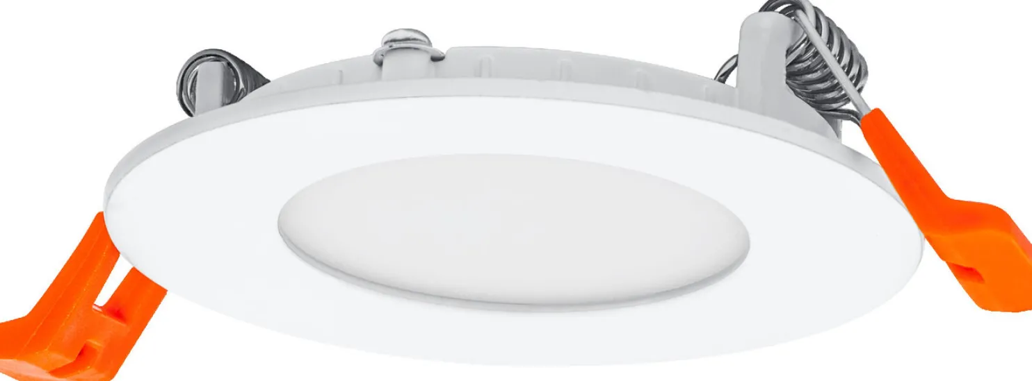 Alasvalo Osram Smart+ Matter upotettava Slim Tunable White valkoinen, eri kokoja