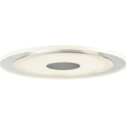 Alasvalo Paulmann Premium Line Whirl LED harjattu teräs