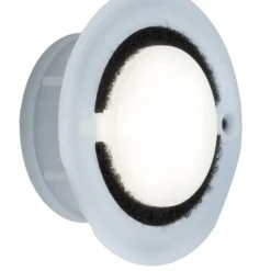 Alasvalo Paulmann Special LED 4000K Ø76mm valkoinen