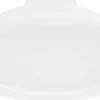 Alasvalo Sylvania SylDownlight, Ø166mm, 16W, värilämpötilasäädettävä (2700–6500K), älyvalaisin, valkoinen