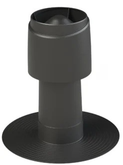 Alipainetuuletin Vilpe Flow Alipai 160, musta
