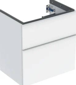 Allaskaappi altaalla Geberit iCon Compact, 600x420mm, eri värejä