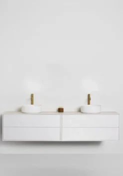 Allaskaappi Hafa Edge, 450x2000x456mm, 4 ltk, eri värejä