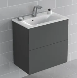 Allaskaappi Ido Elegant 600 Compact, eri värejä