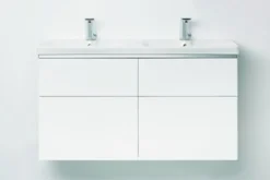 Allaskaappi Ido Glow 1200 valkoinen