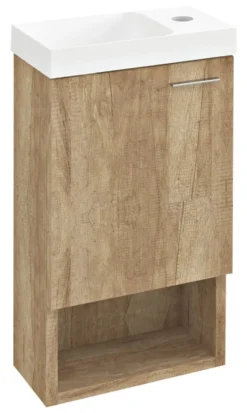Allaskaappi Interia Latus XI, 30x53x16.5 cm