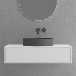 Allaskaappi Scandtap Solid, valkoinen, eri kokoja
