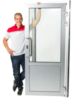 Alumiiniovi Tikli 10x21 oikea 3k-lasilla