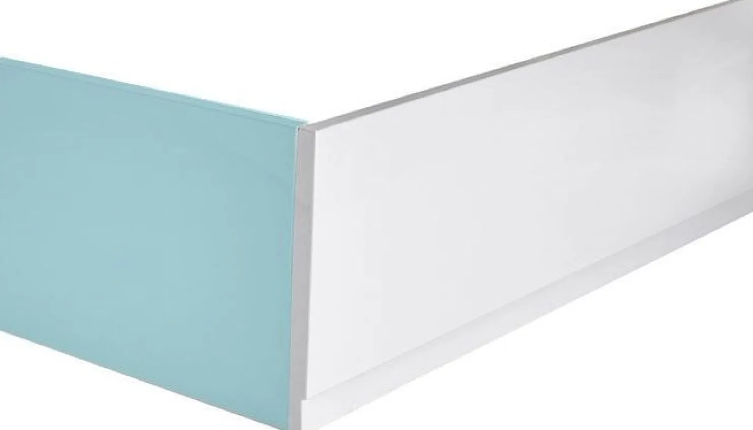Ammeen etulevy Interia Plain 1750x590 mm oikea