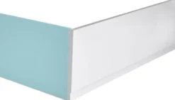 Ammeen etulevy Interia Plain 1600x590 mm oikea