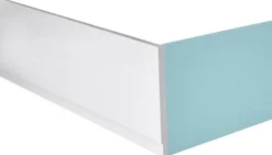 Ammeen etulevy Interia Plain 1850x590 mm vasen