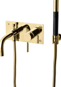 Ammehana Tapwell BOX026, piiloasennus, Brass