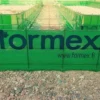 Anturamuotti Formex 250x1000x5000mm teräkset 3xT8