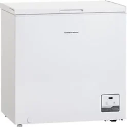 Arkkupakastin Scandomestic CF200WD, 82cm, valkoinen